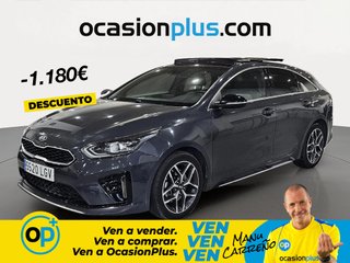 Kia ProCeed 1.4 T-GDI GT Line 103 kW (140 CV)