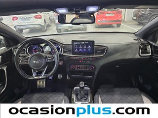 Kia ProCeed 1.4 T-GDI GT Line 103 kW (140 CV)