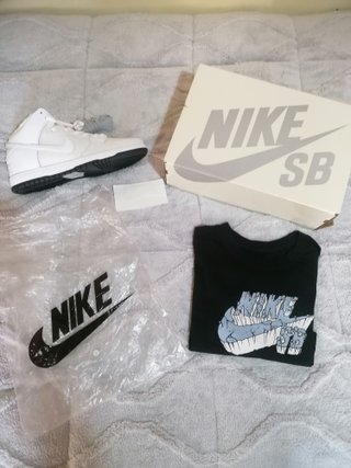 Nike Antihero 350€ + regalo