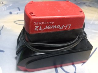 Cargador Metabo AC 30 Plus