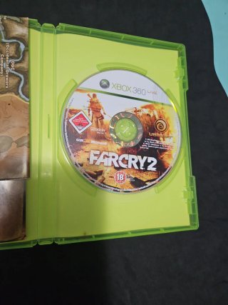 Juego Xbox 360 Far Cry 2 Classics