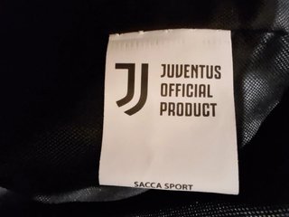 Sacca zaino Juventus