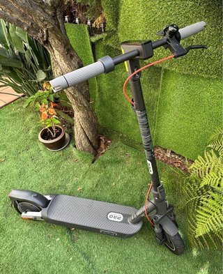 Patinete Xiaomi 5 Pro + Reloj Huawei Band 10