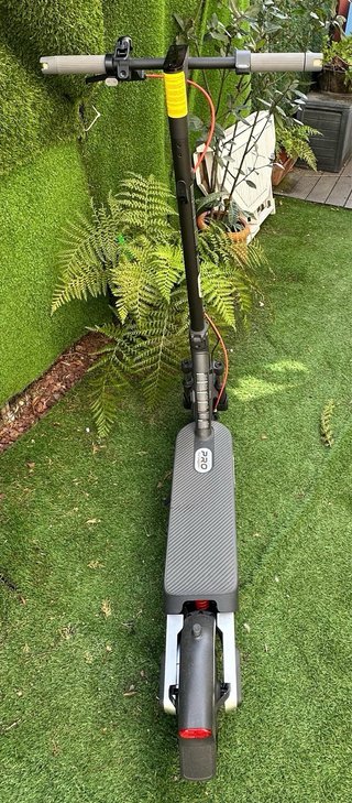 Patinete Xiaomi 5 Pro + Reloj Huawei Band 10