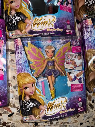 Lotto Winx Club Bambole