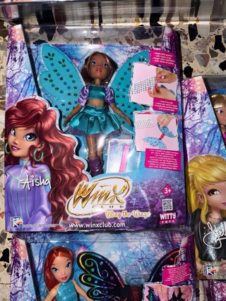 Lotto Winx Club Bambole