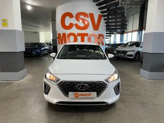 Hyundai IONIQ 1.6 GDI PHEV KLASS DT (2021)