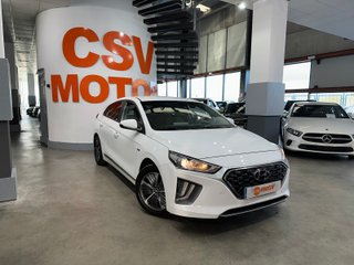 Hyundai IONIQ 1.6 GDI PHEV KLASS DT (2021)