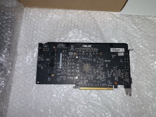 Tarjeta Gráfica ASUS Dual RX 580 8GB