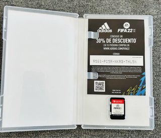 FIFA 22 Legacy Edition Nintendo Switch