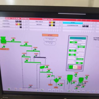 Automatizamos tu maquinaria industrial?