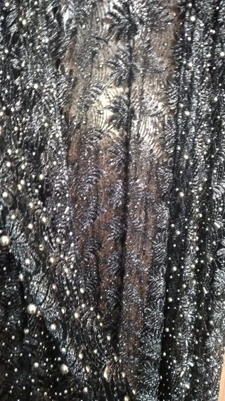 Chaqueta fiesta pedrería + regalo