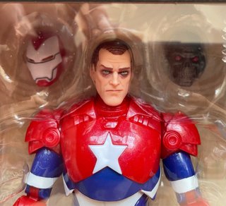 Marvel Legends The Cabal