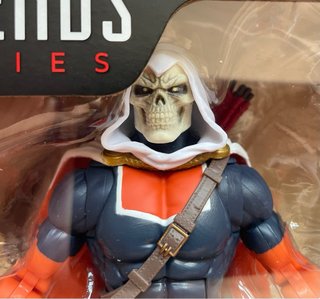 Marvel Legends The Cabal