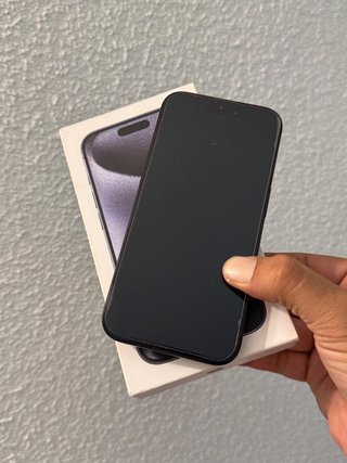 iPhone 15 Pro 256Gb Batería 88%