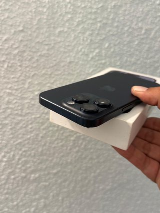 iPhone 15 Pro 256Gb Batería 88%