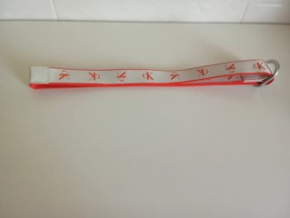 Cintura Calvin Klein Beige e Rossa