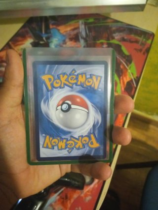 Carta Pokémon Rayquaza V 🇨🇳