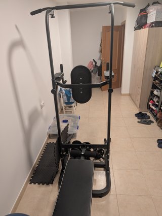OneTwofit Máquina Multifunción Gimnasio
