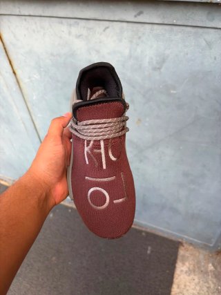 Adidas Hu NMD x Pharrell Williams Marrone/Grigio