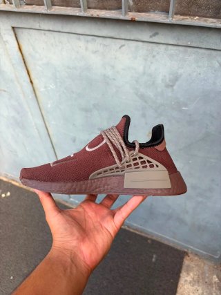 Adidas Hu NMD x Pharrell Williams Marrone/Grigio