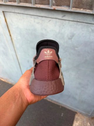 Adidas Hu NMD x Pharrell Williams Marrone/Grigio