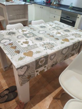 Juego de 4 Sillas Comedor Nórdicas Blancas