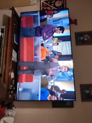 Televisor LG 75 pulgadas