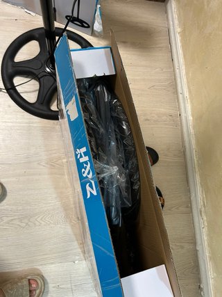 Ventilador de pie Z&H Mallorca 50cm