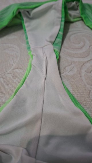 Bikini a fascia Calzedonia verde