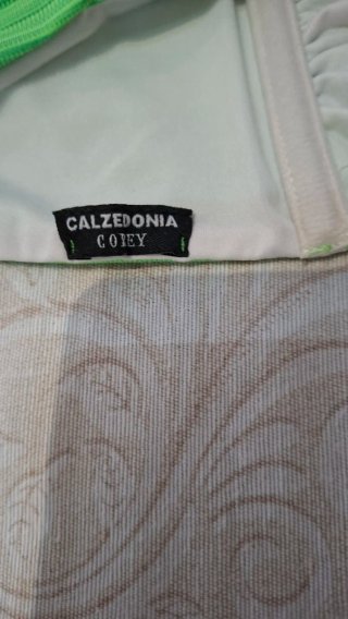 Bikini a fascia Calzedonia verde