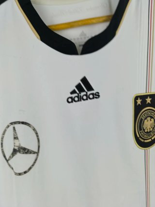 Maglietta Germania Adidas 2010