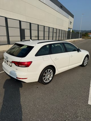 Audi A4 2016