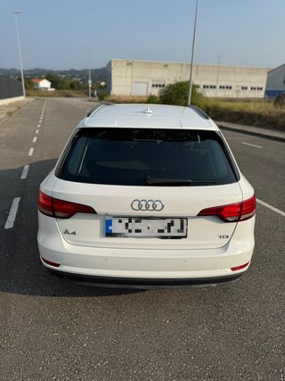 Audi A4 2016