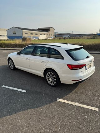 Audi A4 2016