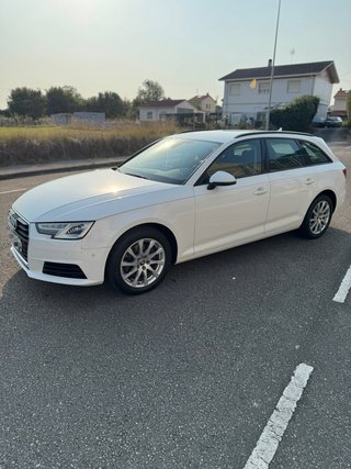 Audi A4 2016