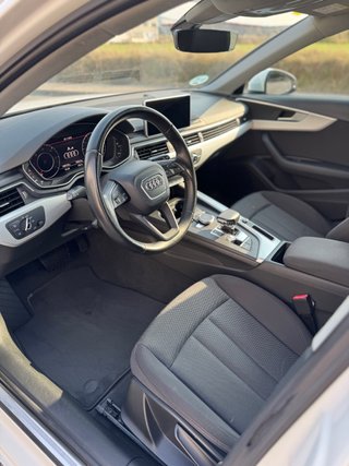 Audi A4 2016