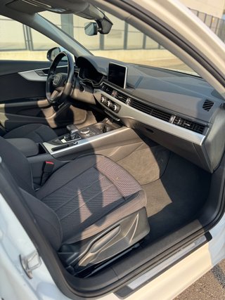 Audi A4 2016