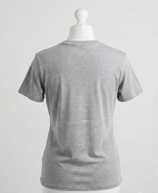 T-shirt Ermanno Scervino grigia con logo
