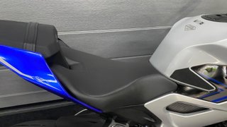 Zontes 703 RR Deportiva Plata/Azul