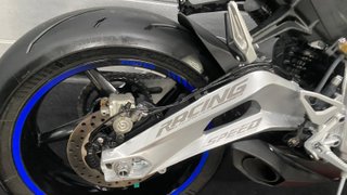 Zontes 703 RR Deportiva Plata/Azul