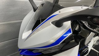 Zontes 703 RR Deportiva Plata/Azul