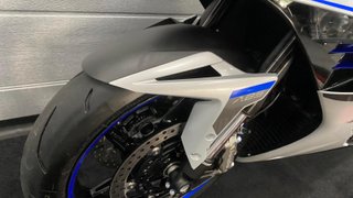 Zontes 703 RR Deportiva Plata/Azul