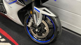 Zontes 703 RR Deportiva Plata/Azul