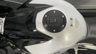 Zontes 703 RR Deportiva Plata/Azul