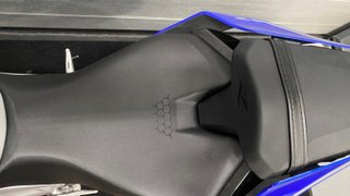 Zontes 703 RR Deportiva Plata/Azul