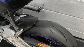 Zontes 703 RR Deportiva Plata/Azul