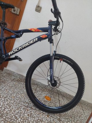 Bicicleta Rockrider 27.5