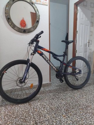Bicicleta Rockrider 27.5