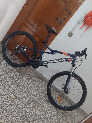 Bicicleta Rockrider 27.5